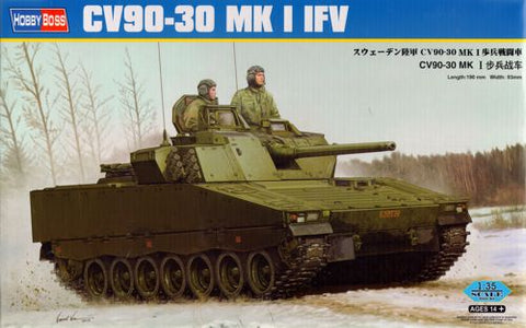 Swedish CV9030 IFV - 1:35 - Hobby Boss - 83822 - @