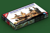 Hobby Boss - 84401 - German Panzer Tank Crew Normandy 1944 (WWII) - 1:35