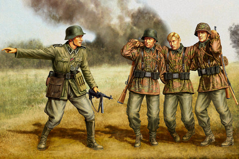 Hobby Boss - 84417 - Kursk - Bailout from the pocket - 1:35