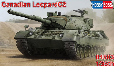 Hobby Boss - 84503 - Canadian Leopard C2 - 1:35