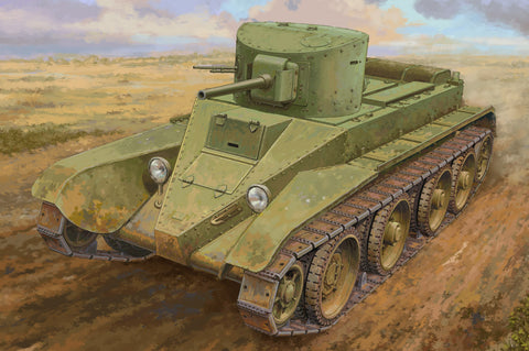 Hobby Boss 84515 - Soviet BT-2 (Medium) Tank - 1:35