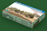 Hobby Boss 84537 - M3a1 Late Tow 122mm Howitzer M-30 - 1:35