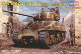 Hobby Boss - 84401 - German Panzer Tank Crew Normandy 1944 (WWII) - 1:35