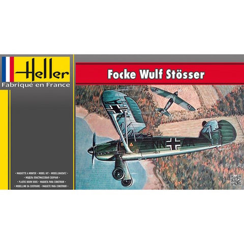 Heller - 80238 - Focke-Wulf Fw-56 Stosser - 1:72