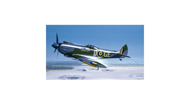 Heller - 80282 - Supermarine Spitfire Mk.XVI - 1:72