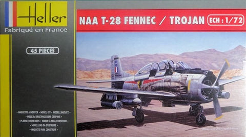 Heller - 80279 - North-American T-28 Trojan - 1:72