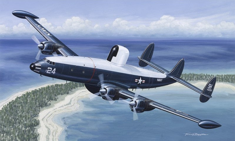 Heller - 80311 - Lockheed EC-121 Warning Star - 1:72