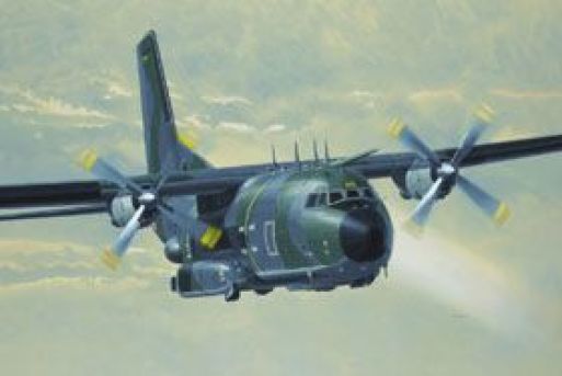 Transall C-160G 'Gabriel' - 1:72 - Heller - 80387