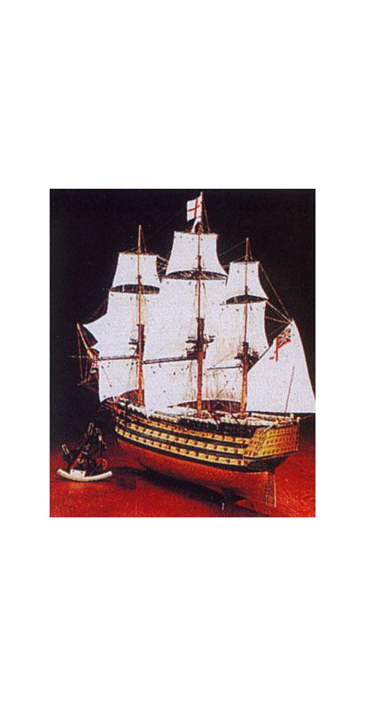 Heller - 80897 - HMS Victory - 1:100