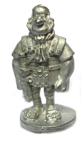 Hobby Products - C1702e - The Romans - Legionaire at attention (25mm)