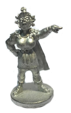 Hobby products - The Romans - Female Centurion (25mm) - C1702m