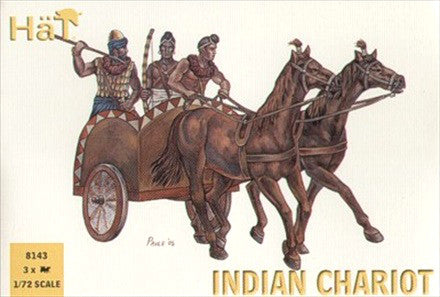 Indian chariot - 1:72 - Hat - 8143