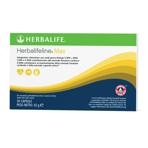 Herbalife - Herbalifeline MAX 30 Capsule
