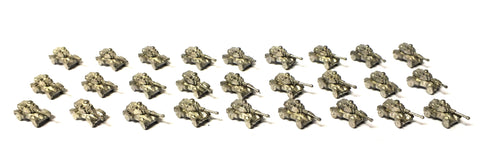 Heroics & Ros  - France Panhard M3 APC - 1:300 (6mm)