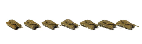 Heroics & Ros  - Israel Merkava Tank - 1:300 (6mm)
