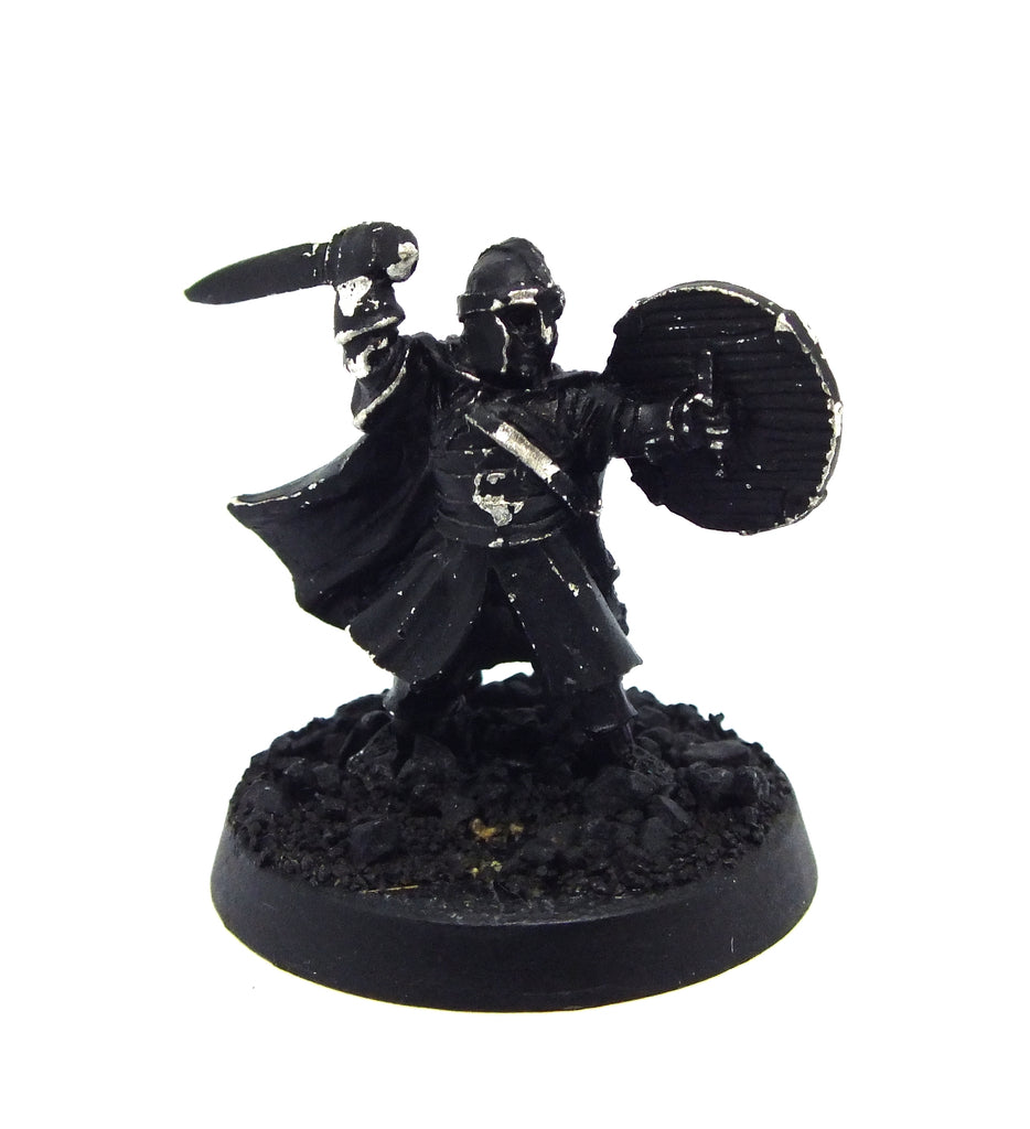 The Lord of the Rings - Hobbit with armor - 28mm