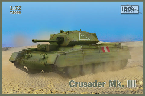IBG - 72068 - Crusader Mk.III - 1:72