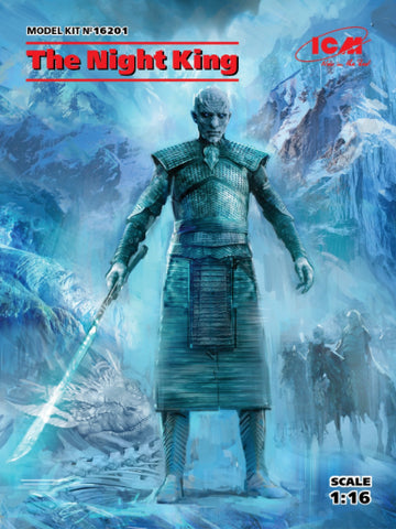 The Night King - Game of Thrones - 1:16 - ICM - 16201 - @