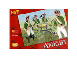Napoleonic Russian artillery - 1:72 - Hat - 8010 - @