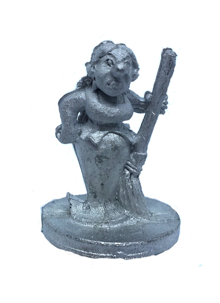 Hobby Products - The Gauls - Impedimenta (25mm scale) chief's wife - C1701D