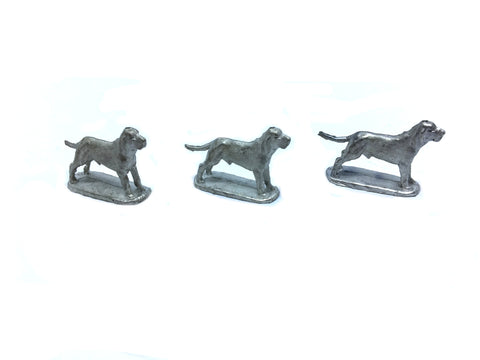 Dogs x3 - 28mm