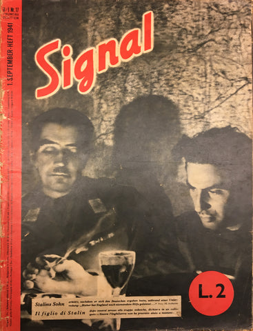 Il figlio di Stalin - N.17 - Libri - Signal - @