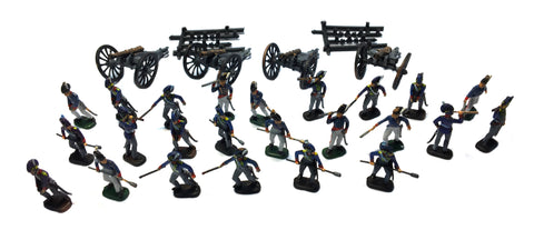 British Artillery (Napoleonic Wars) - 1:72 - Esci - 233 - PAINTED - CP@