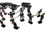 British Artillery (Napoleonic Wars) - 1:72 - Esci - 233 - PAINTED - @