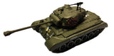 American M26 Pershing 33rd Armored regiment 3rd division 1945 (1:72)