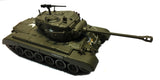 American M26 Pershing 33rd Armored regiment 3rd division 1945 (1:72)