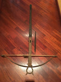 Renaissance Crossbow - scale 1:1