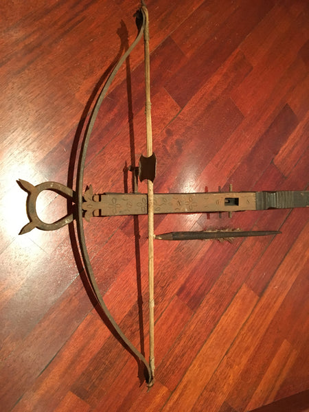 Renaissance Crossbow - scale 1:1 - CP@ – Aster Wargame