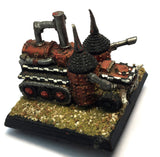 Ork Skull Hamma  (painted) - 6mm - Epic - PAINTED
