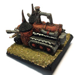 Ork Skull Hamma  (painted) - 6mm - Epic - PAINTED