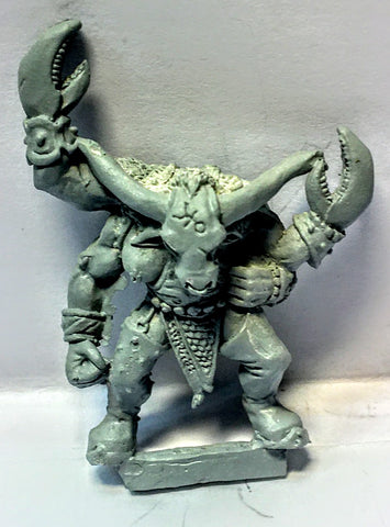 Daemons Keeper of Secrets Slaanesh - 6mm - Epic