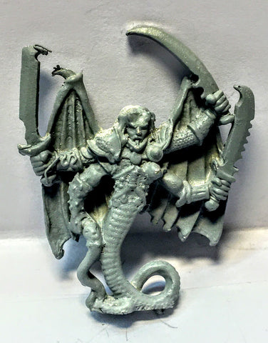 Daemons Fulgrim Primarch of Slaanesh - 6mm - Epic