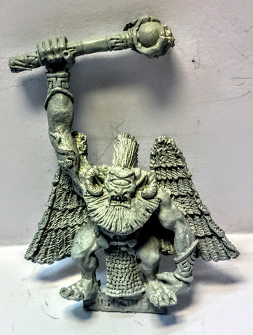 Daemons Magnus the Red Prmarch of Tzeentch - 6mm - Epic