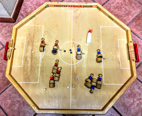 WEYKICK - SOCCER & HOCKEY SOUTHAFRICA 2010 - @