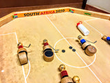 WEYKICK - SOCCER & HOCKEY SOUTHAFRICA 2010