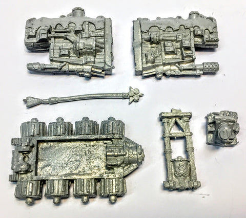 Daemons Nurgle Plague Tower - 6mm - Epic