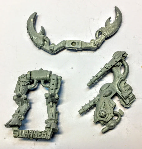 Daemons Slaanesh Subjugator - 6mm - Epic