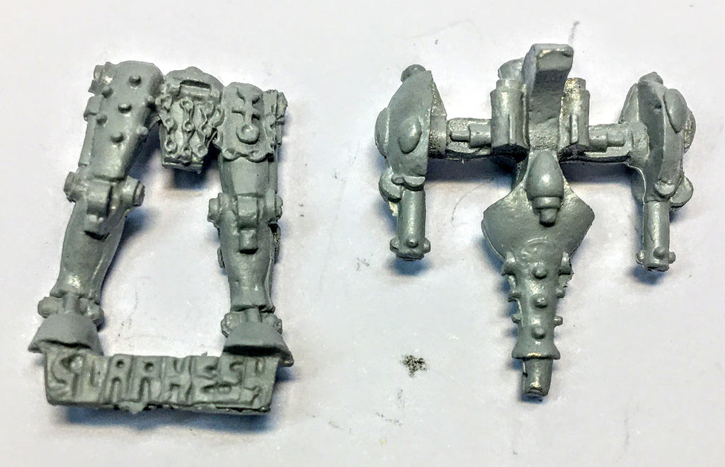 Daemons Slaanesh Hell Strider - 6mm - Epic