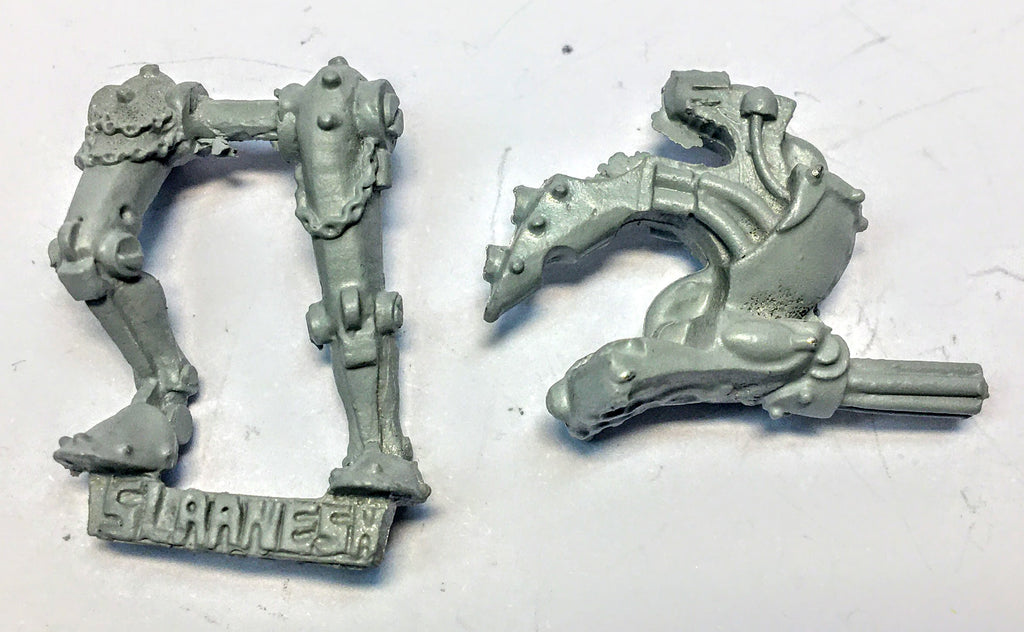 Daemons Slaanesh Hell Scourge - 6mm - Epic