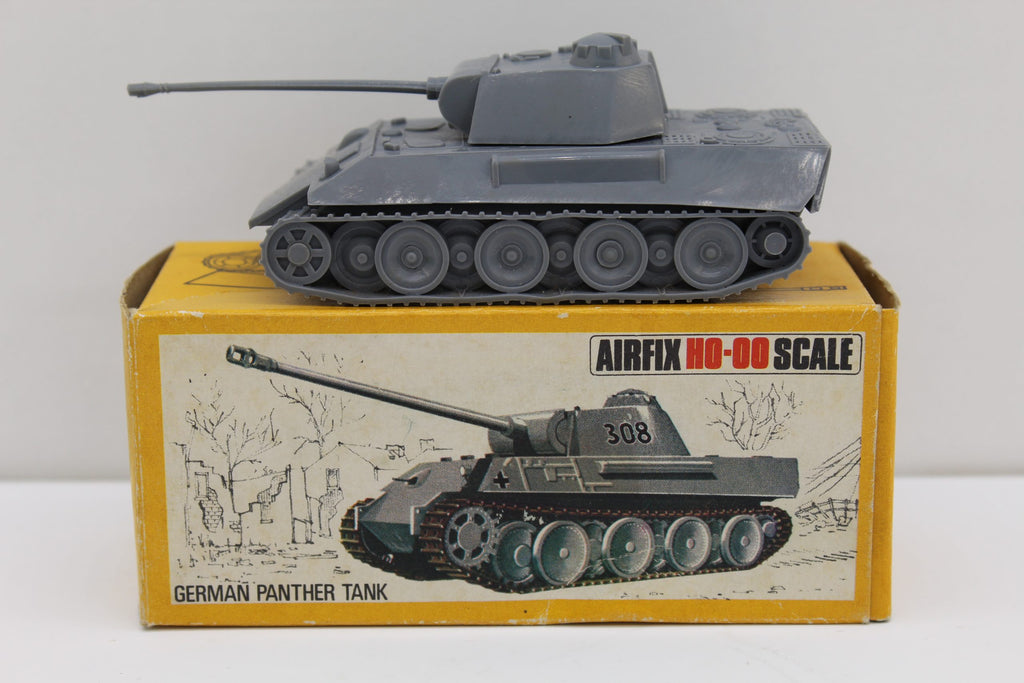 German Panther Tank - 1:72 - Airfix - 09779-6 - @