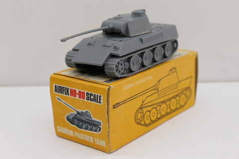 German Tiger Tank - H0-00 - Airfix - 09780-6