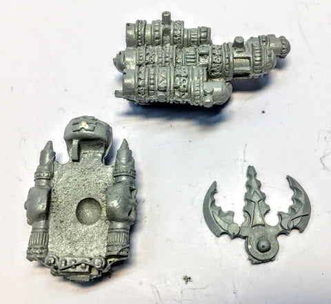 Daemons Khorne Tower of Skulls - 6mm - Epic