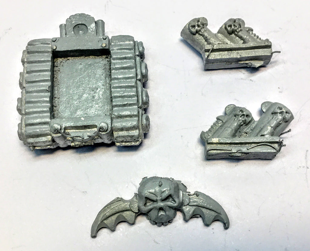 Daemons Khorne Doom Blaster - 6mm - Epic