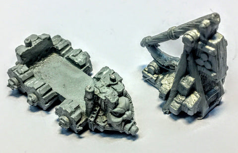 Daemons Nurgle Plague Engine - 6mm - Epic