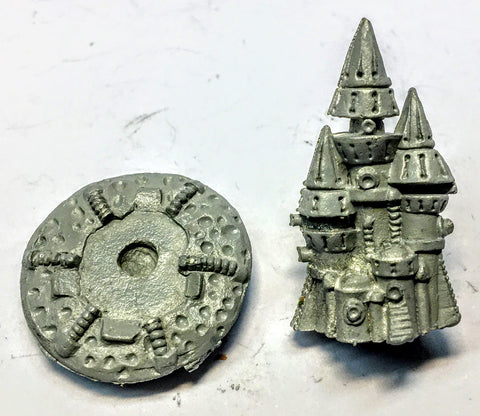Daemons Silver Towers - 6mm - Epic