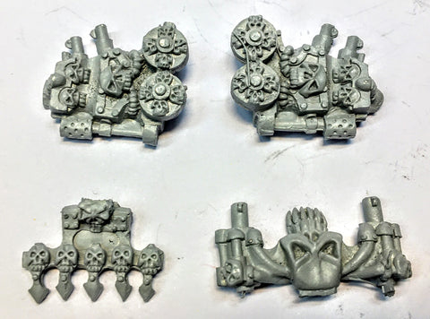 Daemons Khorne Blood Reaper - 6mm - Epic